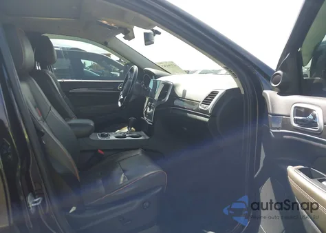 2011 Jeep Grand Cherokee Laredo from USA, damaged, VIN 1J4RR4GT3BC675003